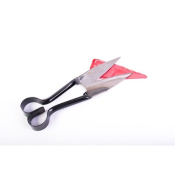 Foarfeca Micul Fermier pentru tuns oi, culoare Negru