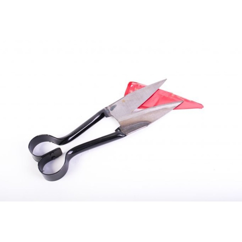 Foarfeca Micul Fermier pentru tuns oi, culoare Negru