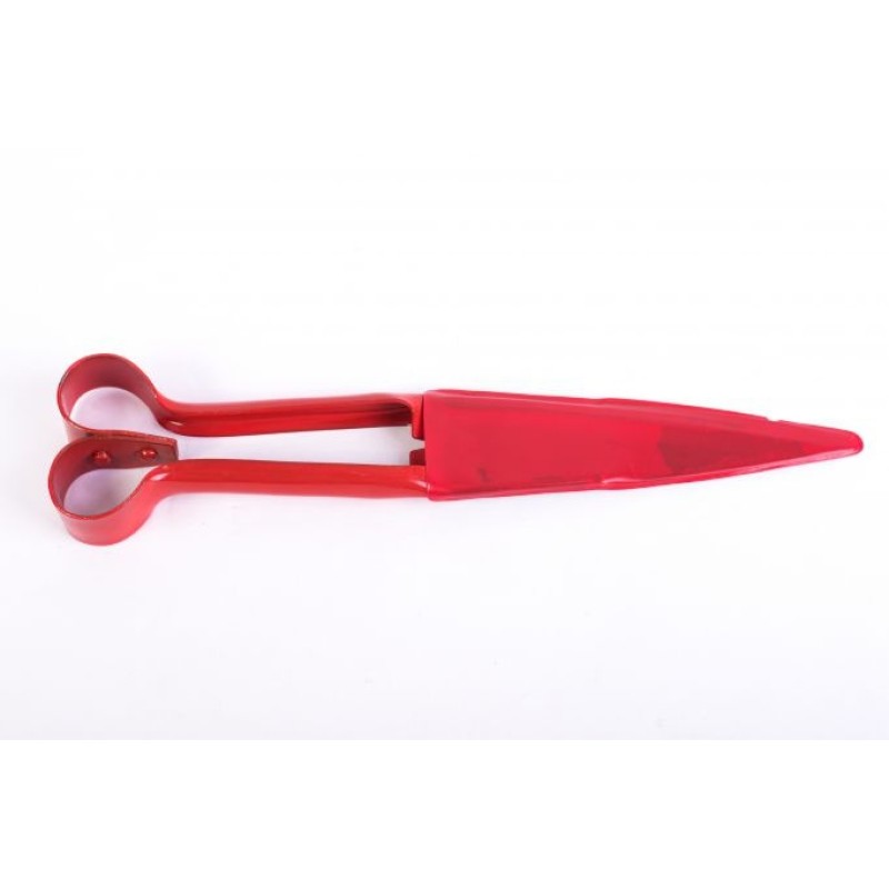 Foarfeca Micul Fermier pentru tuns oi, culoare Rosu