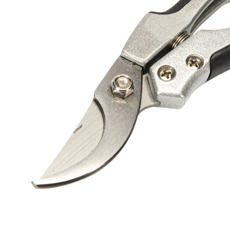 Foarfeca pentru vie Micul Fermier, maner metalic