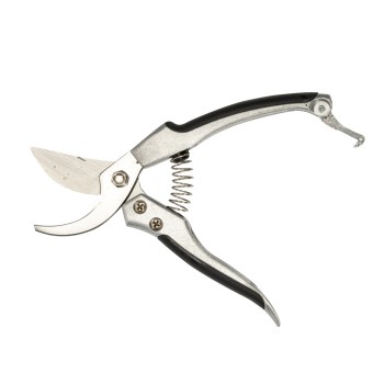 Foarfeca pentru vie Micul Fermier, maner metalic