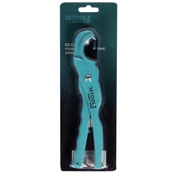 Foarfeca taiat tevi PVC 32mm