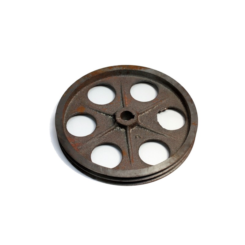 Fulie Batoza de porumb cu functie de despaus. 2in1