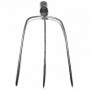 Furca cu 3 coarne din metal