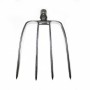 Furca cu 4 coarne din metal