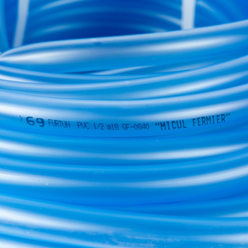 Furtun apa 1/2'' 100 M Micul Fermier