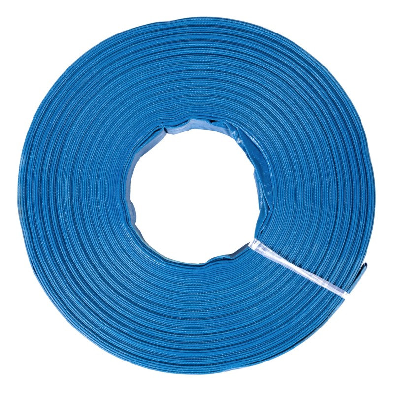 Furtun apa refulare Flat PVC 1" 50 M