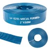 Furtun apa refulare Flat PVC 2" 50M