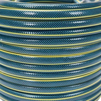 Furtun Bluebos Plus 1/2" 50m 4 straturi clasa 3 rezistenta