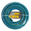 Furtun BLUEBOS PLUS 3/4" 20m cu set duze