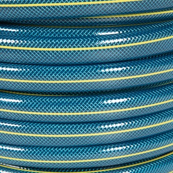 Furtun BLUEBOS PLUS 3/4" 50m 4 straturi clasa 3 rezistenta