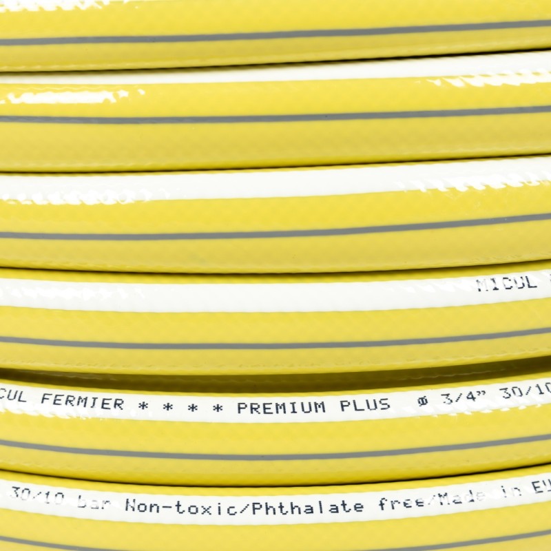 Furtun de gradina PREMIUM 3/4'' 30m 4 straturi