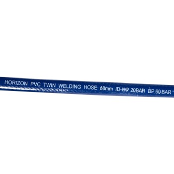 Furtun gaz ALBASTRU 50m/l