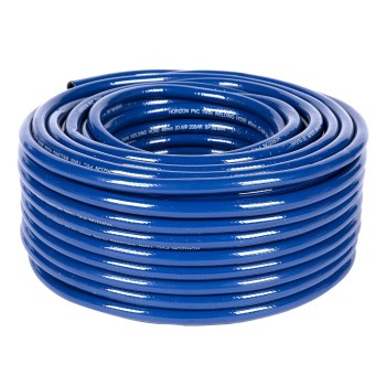 Furtun gaz ALBASTRU 50m/l