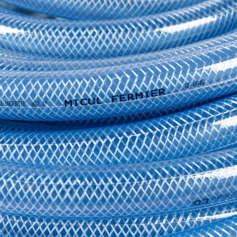 Furtun insertie 1" pentru apa 50M Micul Fermier