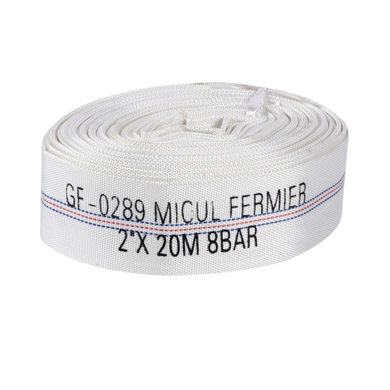 Furtun pompier 20m fara capete