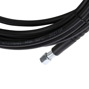 Furtun presiune pentru aparat spalat cu presiune