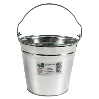 Galeata metalica Micul Fermier, 8L G01