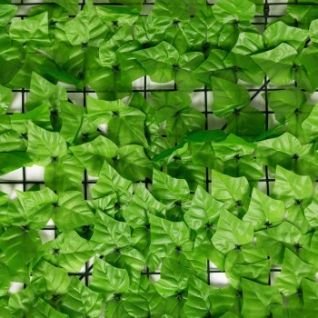 Gard viu artificial Micul Fermier, 1.5x3m, frunze G01