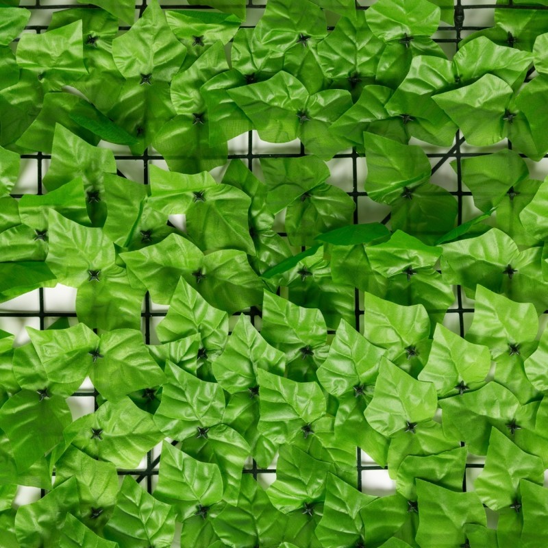 Gard viu artificial Micul Fermier, 1.5x3m, frunze G01