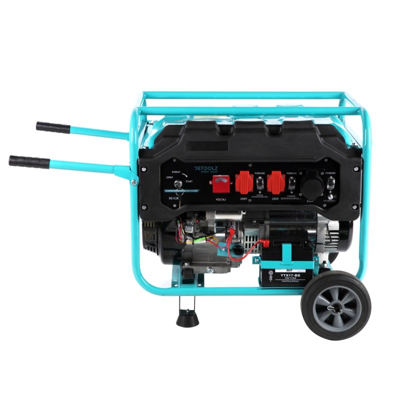 Generator benzina 13CP 5.5KW