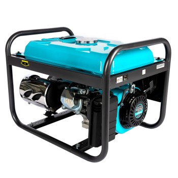 Generator Detoolz 3kW 2P230 B4T pornire electrica 15L fara roti G02