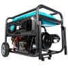 Generator Detoolz 5.5kW 2P230 B4T pornire electrica 25L cu roti G02