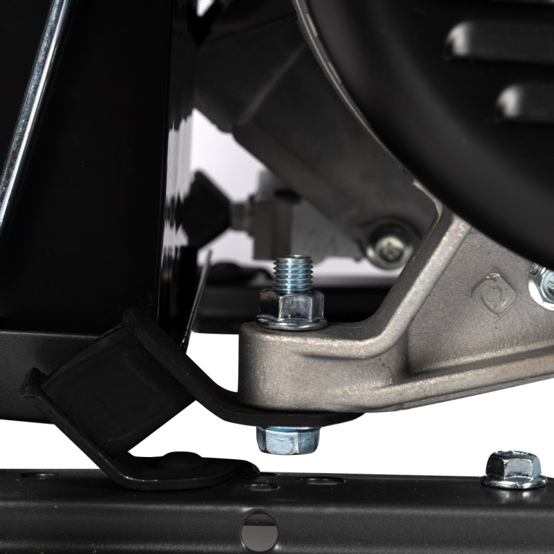 Generator Detoolz 5.5kW 2P230 B4T pornire electrica 25L cu roti G02