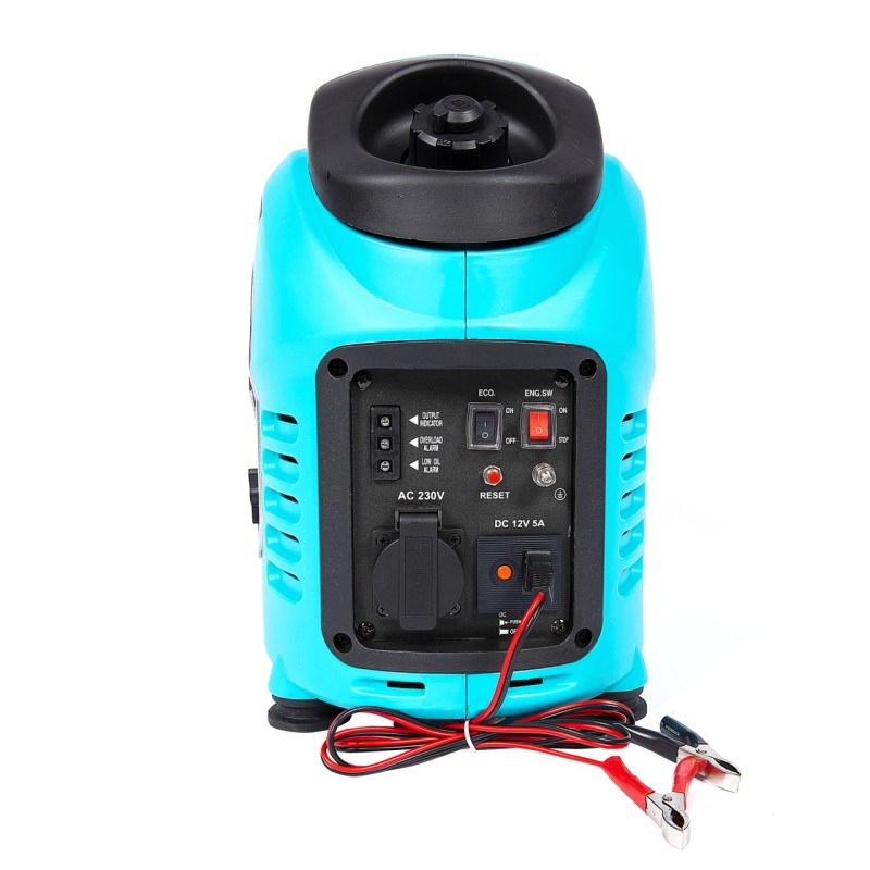 Generator invertor 53.5CC benzina 1100W