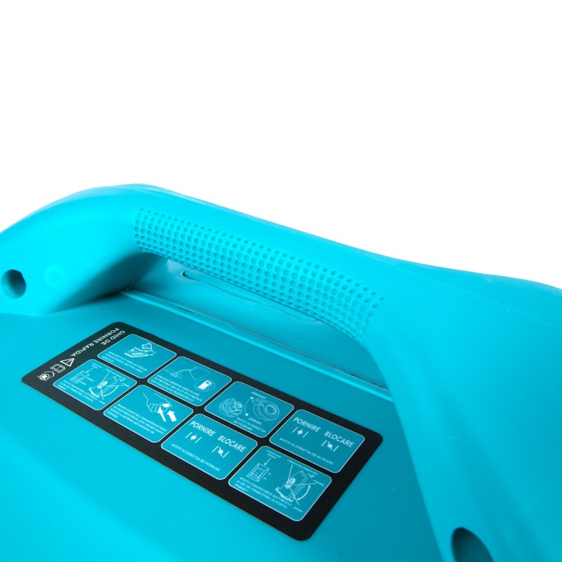 Generator invertor 79.5CC benzina 2100W