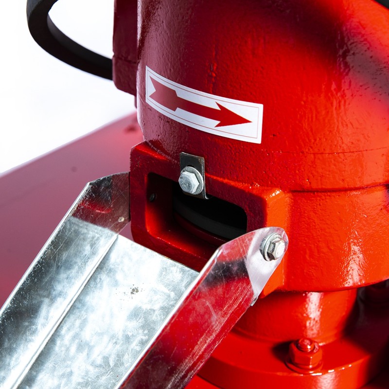 Granulator furaje BP150 - fara motor