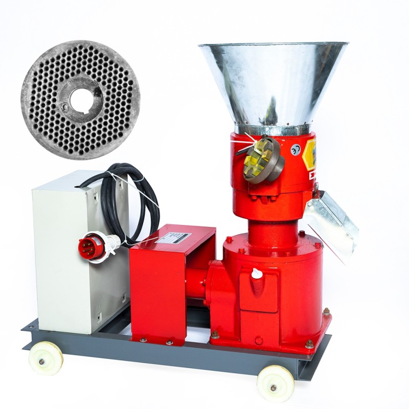 Granulator furaje FP200 - fara motor