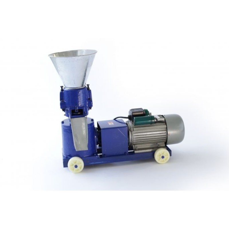 Granulator furaje Micul Fermier 2.8 kW, capacitate 90 Kg/h