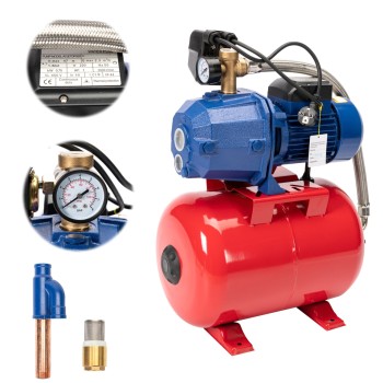 Hidrofor AUTO-JET DP550 Micul Fermier