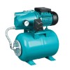 Hidrofor Detoolz 0.75 kW, debit 3300l/h, inaltime de pompare 45m, carcasa pompa fonta, volum butelie 50 litri