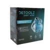 Hidrofor Detoolz 0.75 kW, debit 3300l/h, inaltime de pompare 45m, carcasa pompa fonta, volum butelie 50 litri