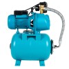 Hidrofor Detoolz 0.9 kW, debit maxim 2280l/h, inaltime maxima de pompare 40m, corp pompa fonta, butelie 24L, ejector