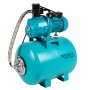 Hidrofor Detoolz 1.1 kW, debit maxim 2480lh, inaltime maxima de pompare 45m, corp pompa fonta, butelie 50L, ejector