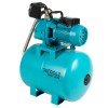 Hidrofor Detoolz 1.1 kW, debit maxim 2480lh, inaltime maxima de pompare 45m, corp pompa fonta, butelie 50L, ejector