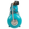 Hidrofor Detoolz 1.1 kW, debit maxim 2480lh, inaltime maxima de pompare 45m, corp pompa fonta, butelie 50L, ejector