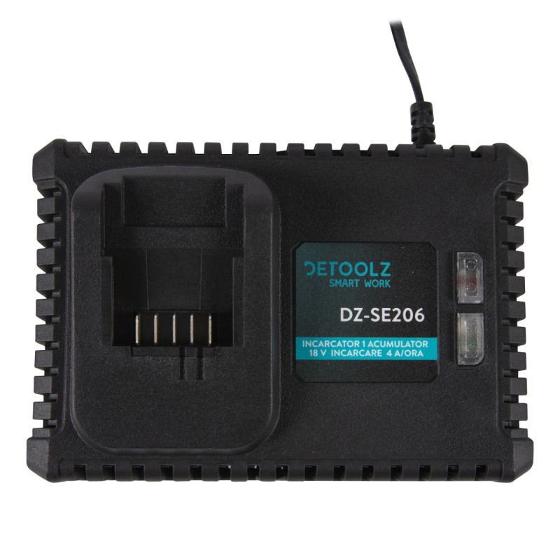 Incarcator 1 acumulator 18V incarcare 4A/ora