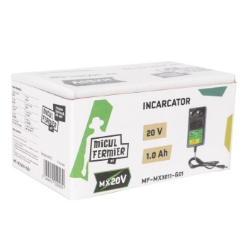 Incarcator acumulator Micul Fermier 20V 1.0A