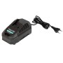 Incarcator rapid, Detoolz, pentru acumulator 20V, incarcare 4.5A/h