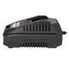 Incarcator rapid, Detoolz, pentru acumulator 20V, incarcare 4.5A/h