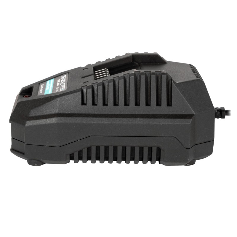 Incarcator rapid, Detoolz, pentru acumulator 20V, incarcare 4.5A/h