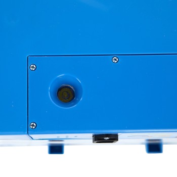 Incubator electric Micul Fermier capacitate 128 oua, 2 etaje