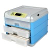 Incubator electric Micul Fermier capacitate 192 oua, 3 etaje