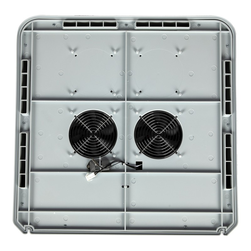 Incubator electric Micul Fermier capacitate 192 oua, 3 etaje