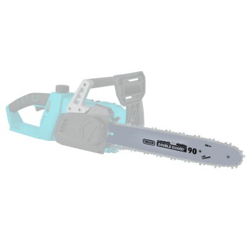 Lama drujba lungime 14'', pas 3/8'', canal 1.1mm, 52 pinteni, 26 dinti, cu intinzator