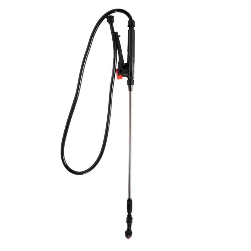 Lance pentru stropit extensibila cu cap din cupru